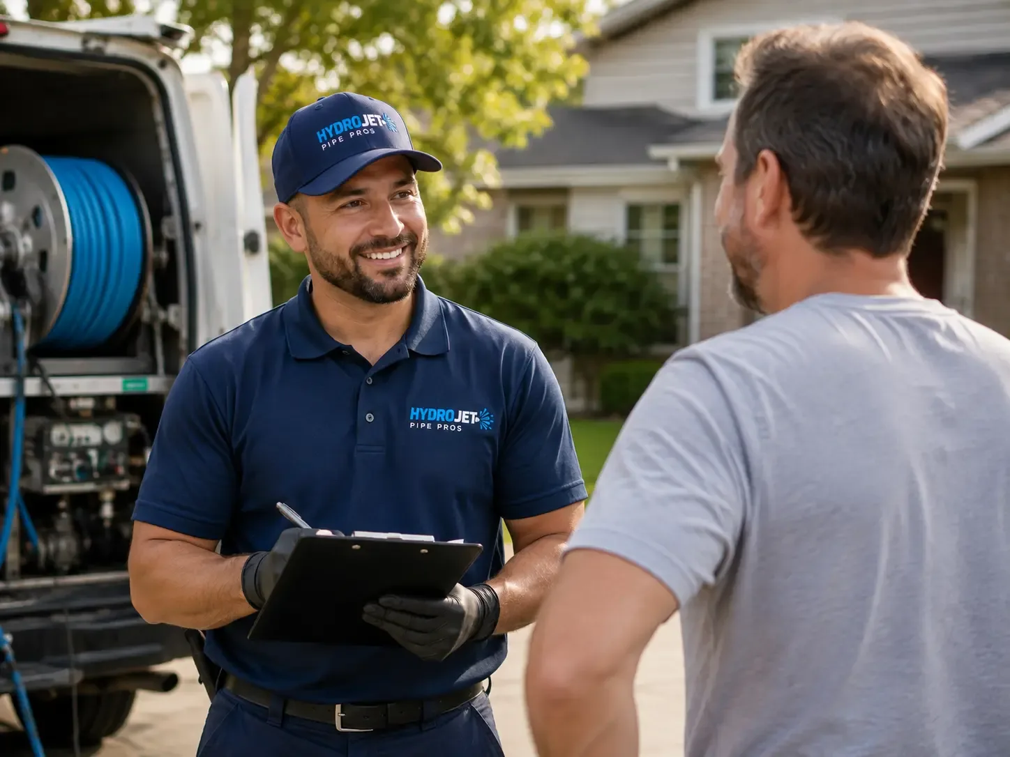 Hydro Jet Pipe Descaling Marengo, OH FAQs